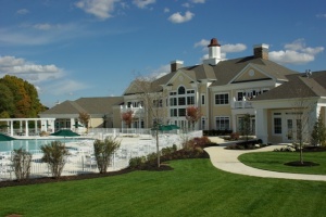 The Clubhouse at Greenbriar Stonebridge