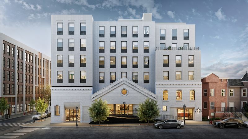 Real Estate New Jersey | Fields Grade launch boutique rental building in Jersey City’s Bergen-Lafayette section